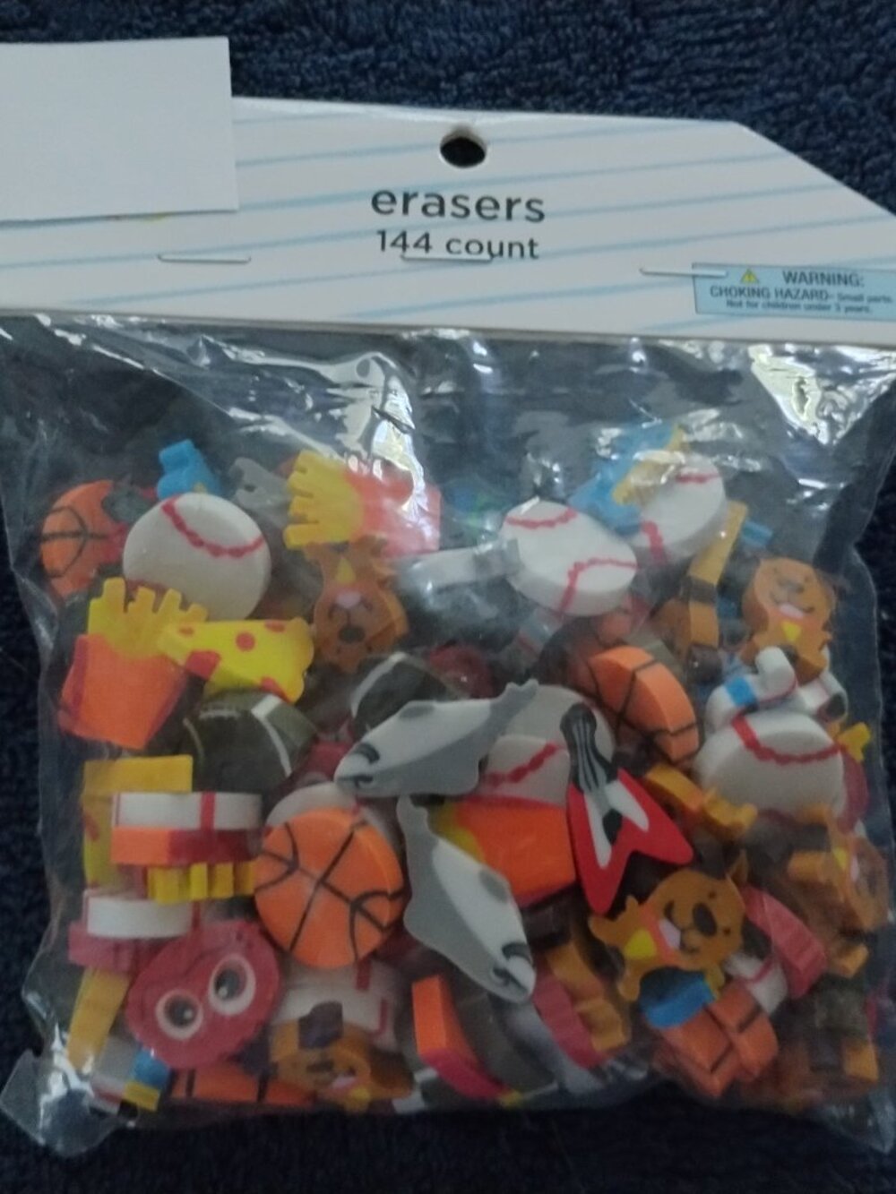 Erasers(144 count)